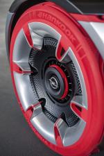 Opel GT Concept 2016 года